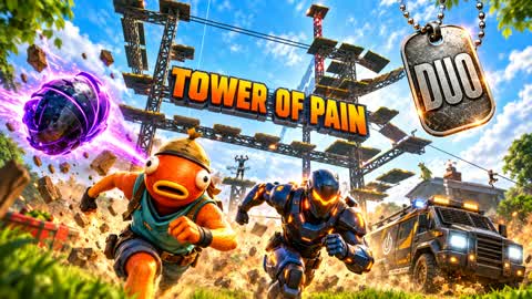TOWER OF PAIN DUO