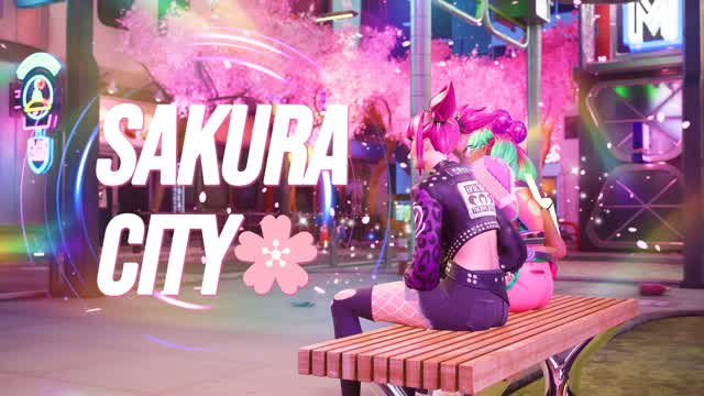 SakuraCity