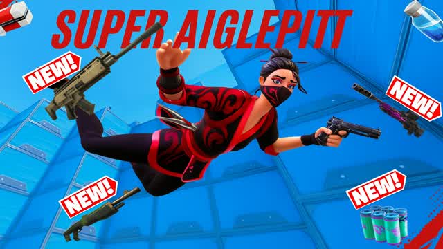 the Aiglepit