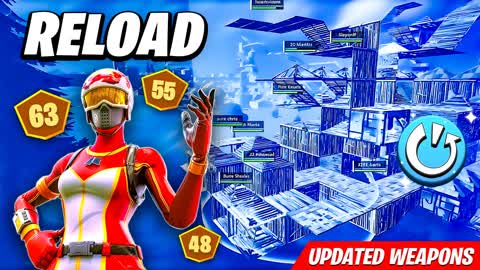 [RELOAD] SOLO CUP 🏆 - زون البطولات