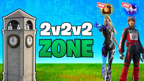 Final Zone 2v2v2 đ The Final Zone
