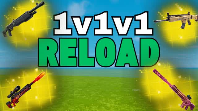 1V1V1 RELOAD NEW WEAPONS