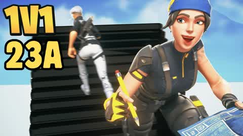 ム 23A 1v1 ム