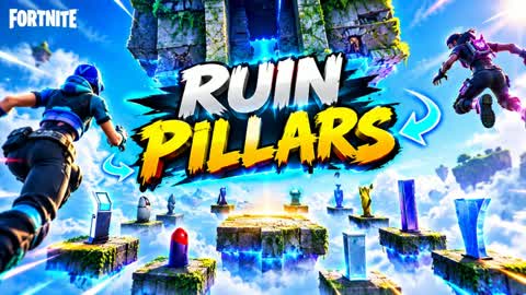 The Ruins Pillars