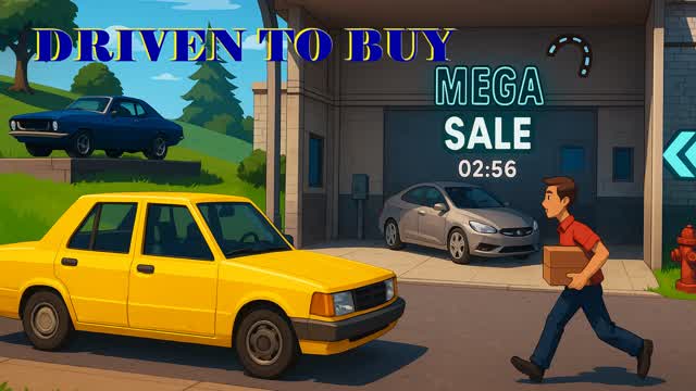 Driven to Buy