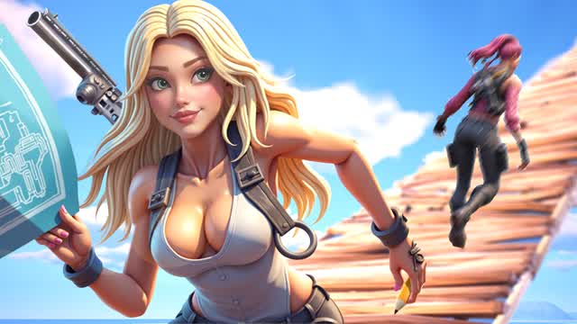 1v1 Build Fights