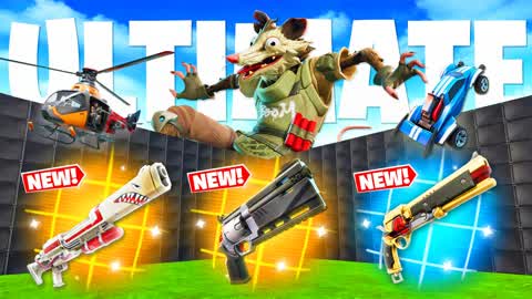 ULTIMATE 1V1 WITH EVERY GUN