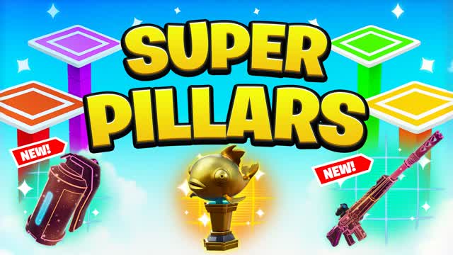 SUPER PILLARS - FFA