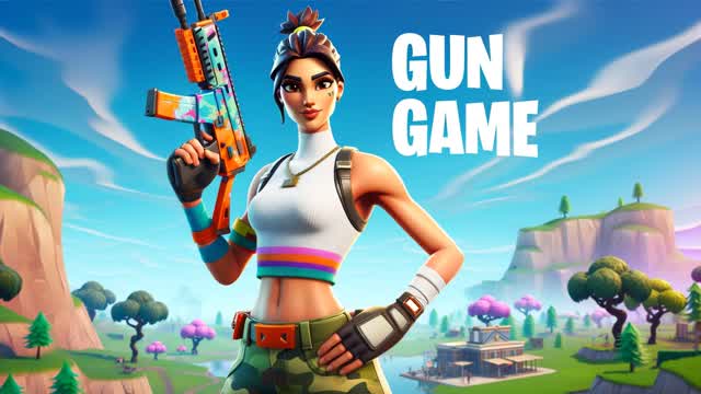 Capture 1 – GunGame