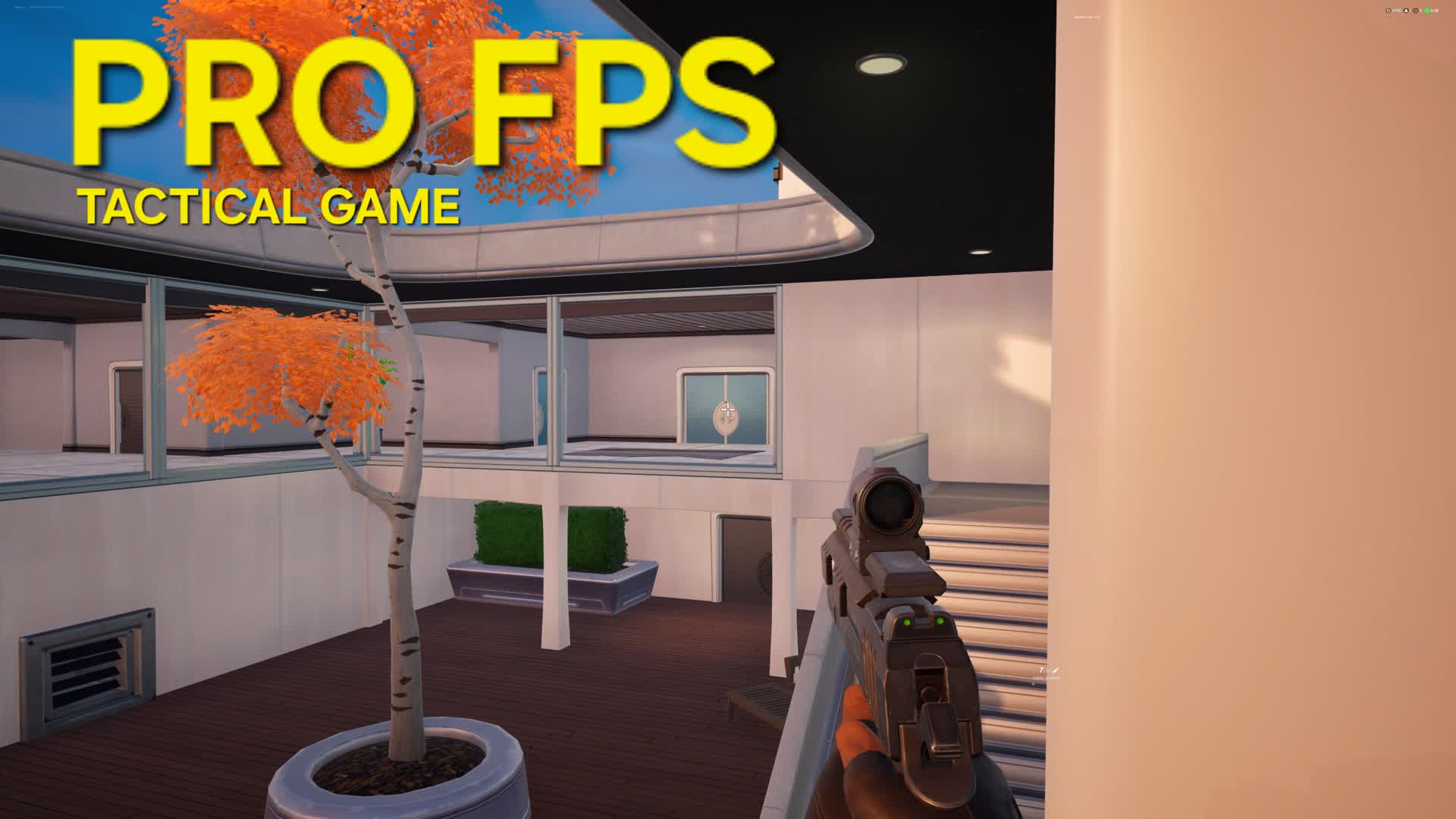 PRO FPS - TACTICAL GAME