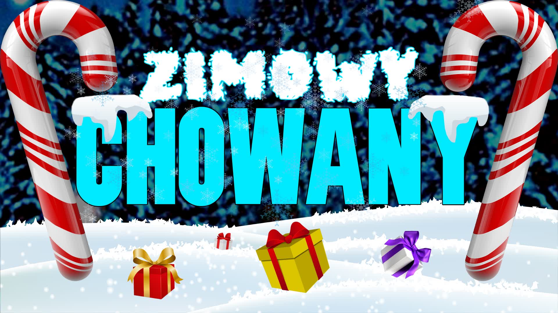 CHOWANY