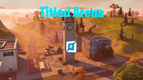 🎯 Tilted Arena 🎯