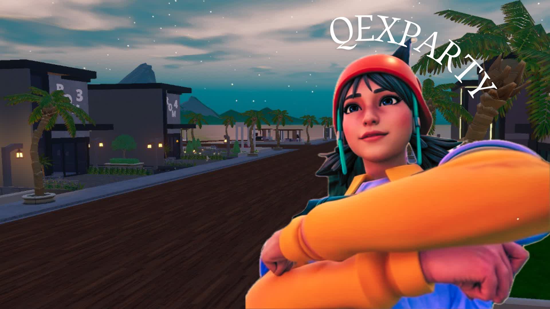 1.0 QEX PARTY ROYAL