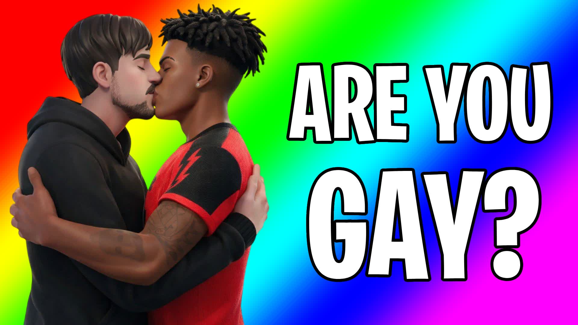 ARE YOU GAY 🔎 TEST