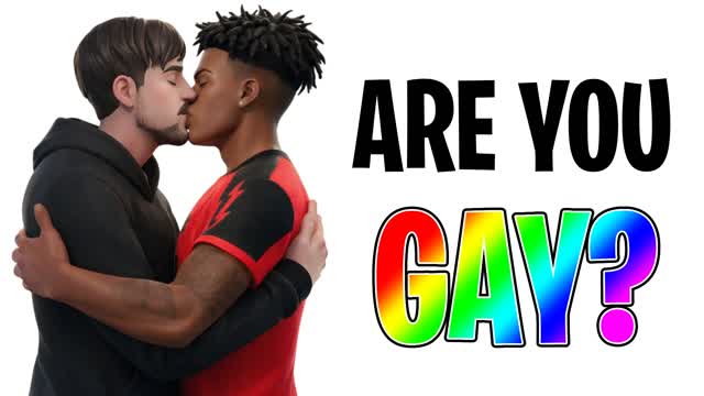 ARE YOU GAY? 🔎 TEST