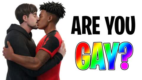 ARE YOU GAY? 🔎 TEST