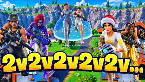 SPEED 2V2V2V2V2V2V2V2V2V2V2 ZERO BUILD 🏆