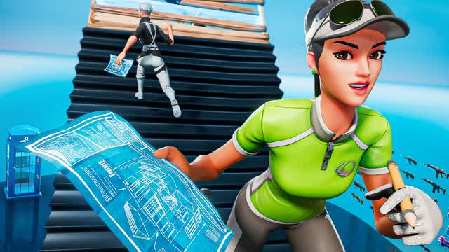 1v1 Build Fight [JeskoMts]