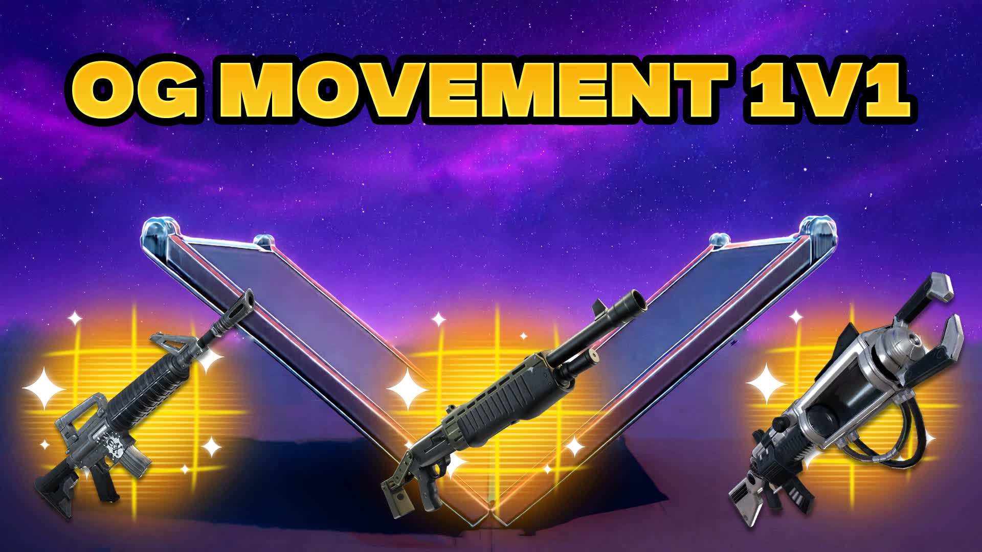 1V1 OG MOVEMENT [CHAPTER 1]