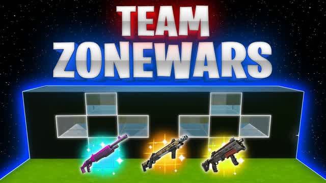 Team Zonewars 🏆 4v4