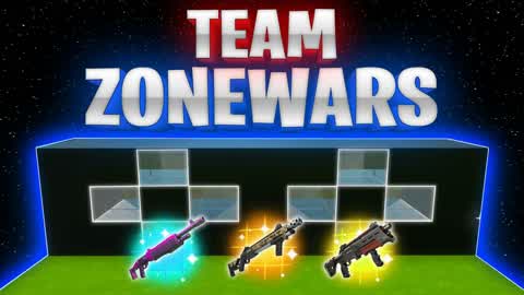 Team Zonewars 🏆 4v4
