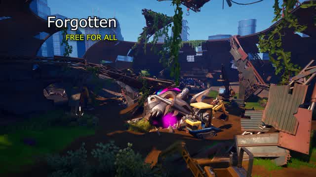 Forgotten FFA