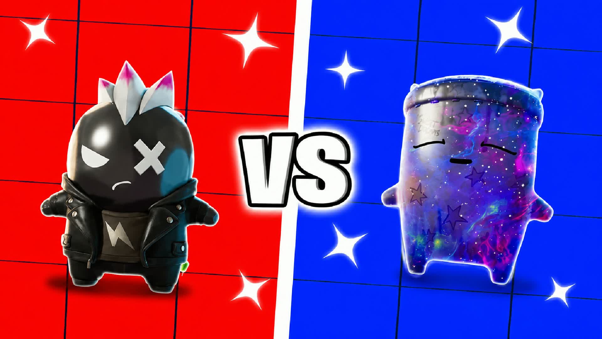 SPRITES RED VS BLUE 🔴🔵 DEPLANO