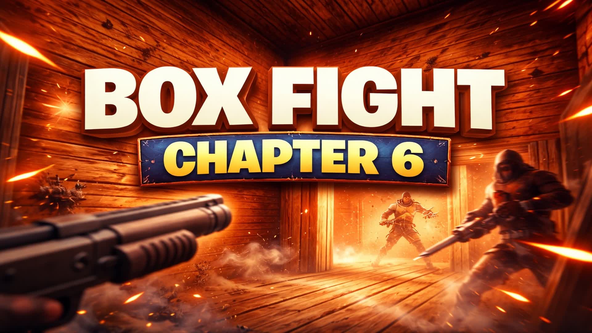 Box Fight Chapter 6