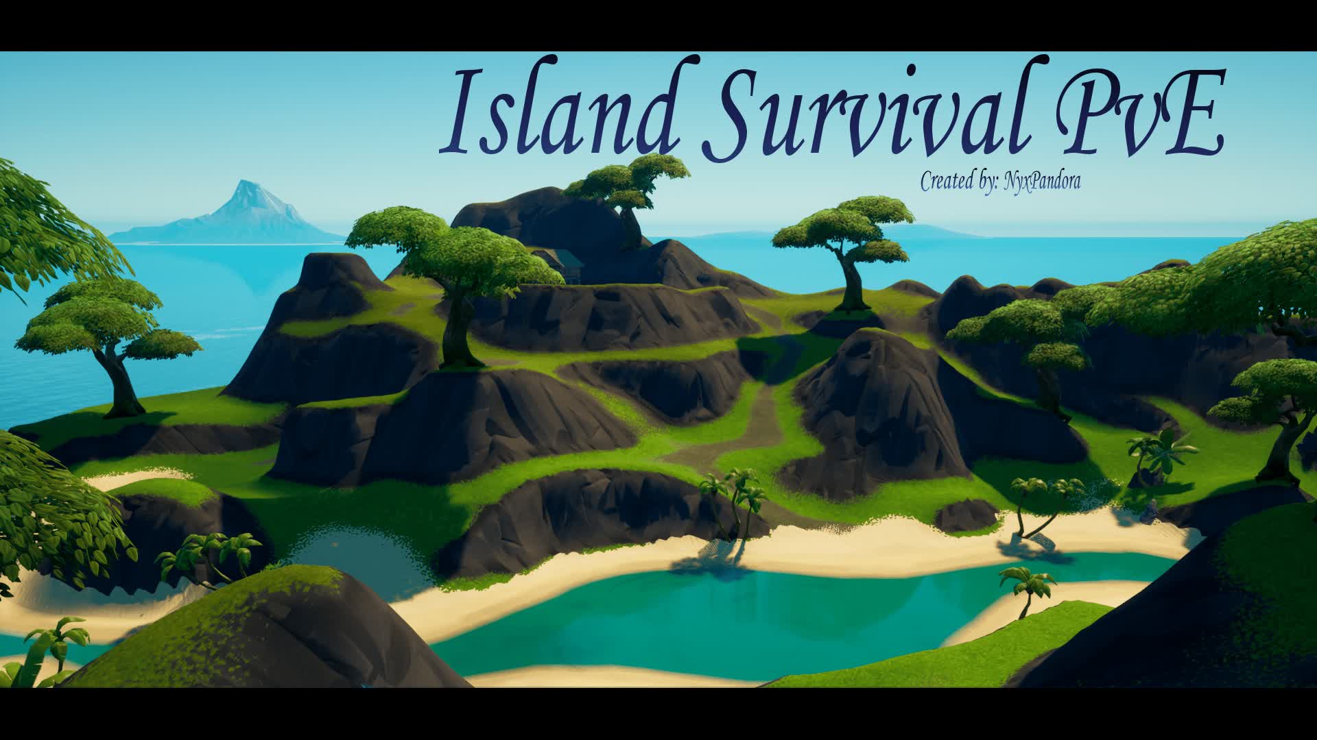 Island Survival PvE 715679020757 by nyxpandora Fortnite Creative