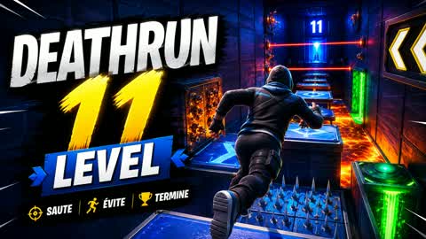 Deathrun 11 Level