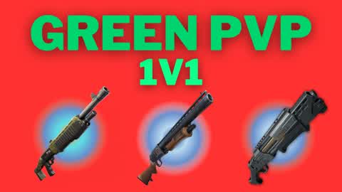 GREEN 1 V 1 PVP
