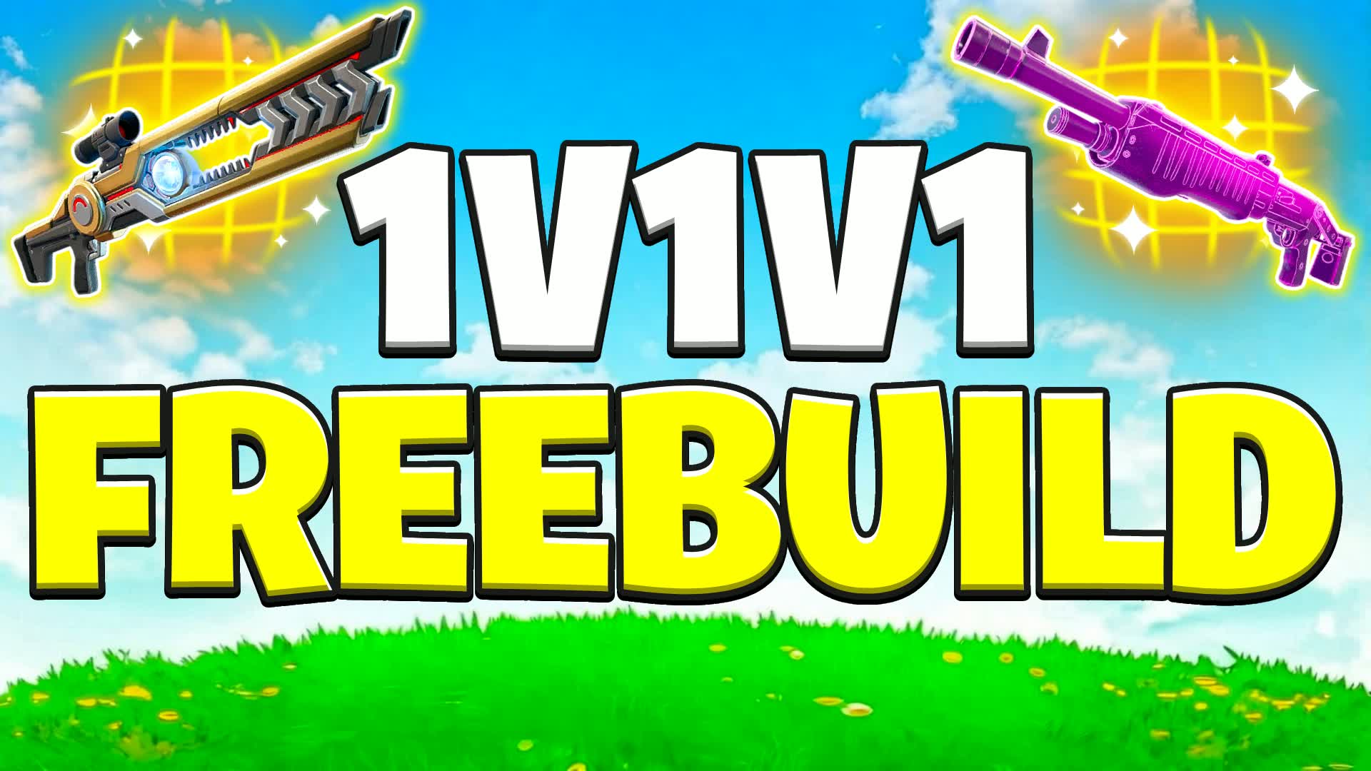 FREEBUILD 1V1 TRAINING