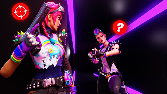 Bounty: Free for all