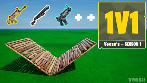 OG 1v1 | Season 1 🌳