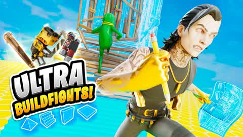ULTRA BUILD FIGHTS! 💥🔨