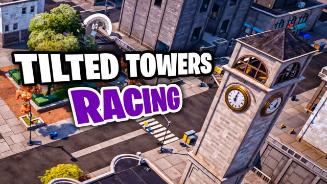 Capture 1 – Tilted Towers Racing