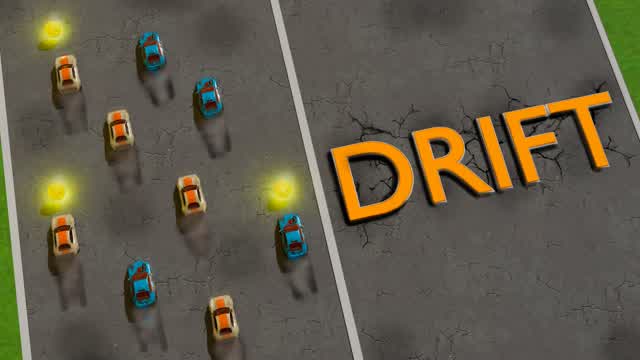 DRIFT FREE PLAY FFA