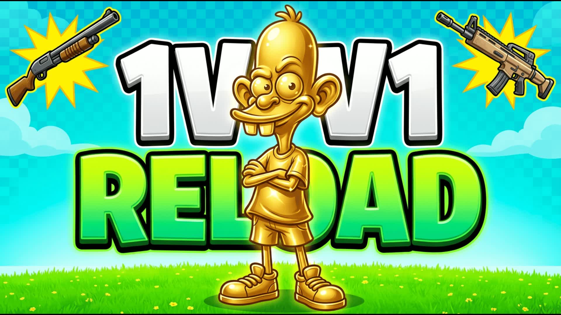 NEEGY 1V1V1 RELOAD