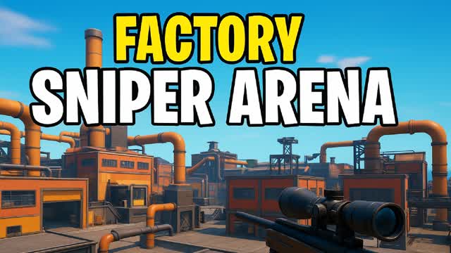 Factory Sniper Arena