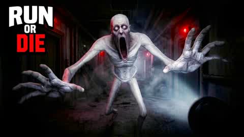 SCP - RUN OR DIE [HORROR]