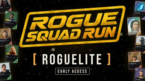 ROGUE SQUAD RUN