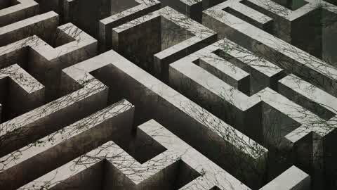 Hunger Game Maze