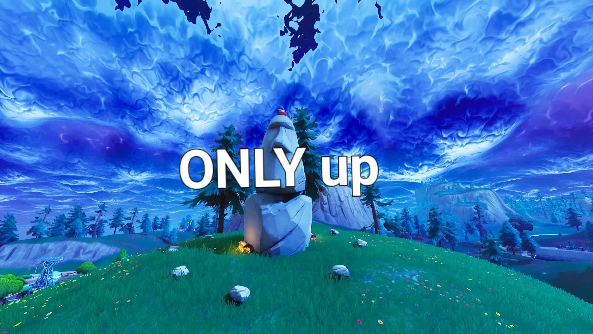 Only up biome