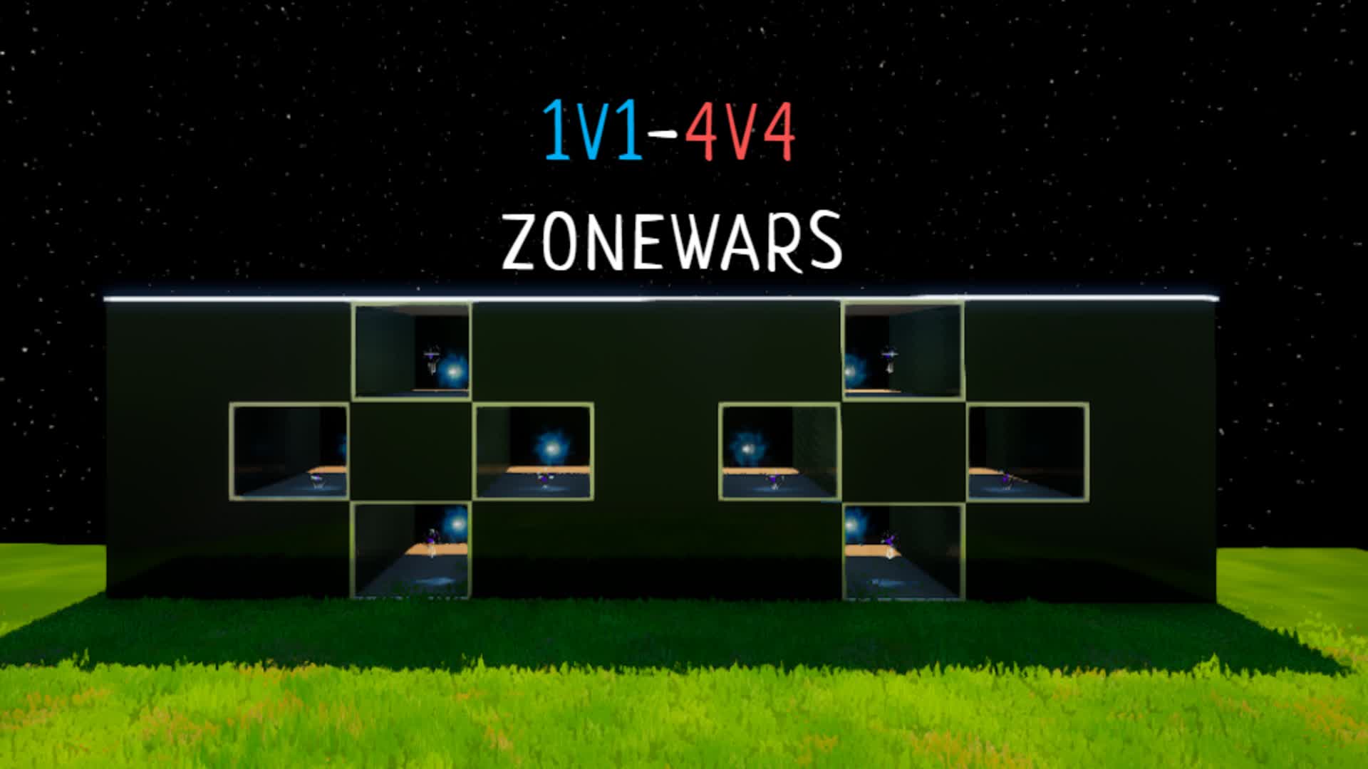 ZONEWARS 1V1 4V4 [INSANE] 9144-2441-6812 by insa1neee - Fortnite ...