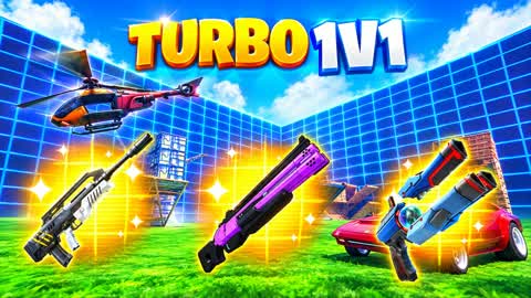 TURBO 1V1 WITH EVERY GUN đ