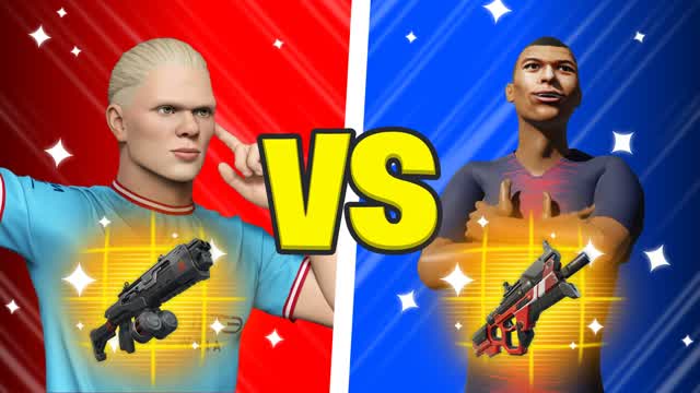 FOOTBALLER RED VS BLUEđ„