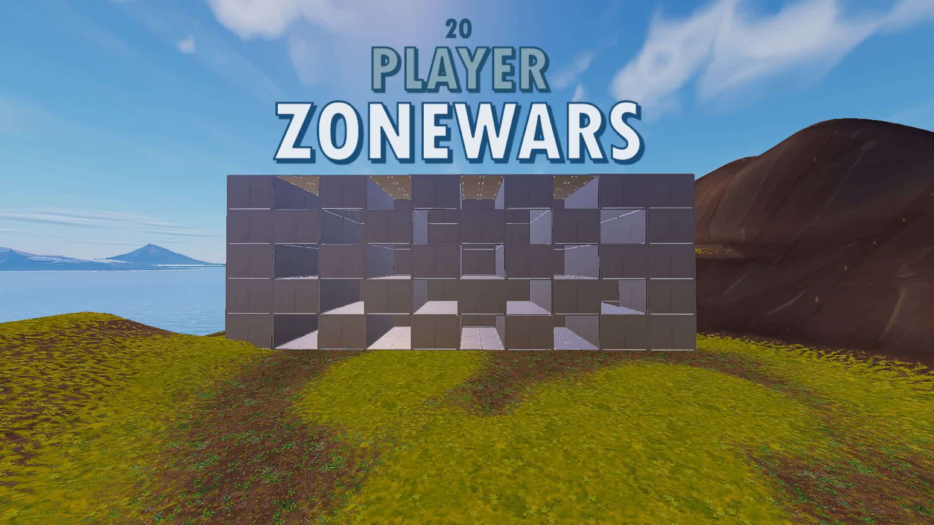 20 PLAYER ZONEWARS