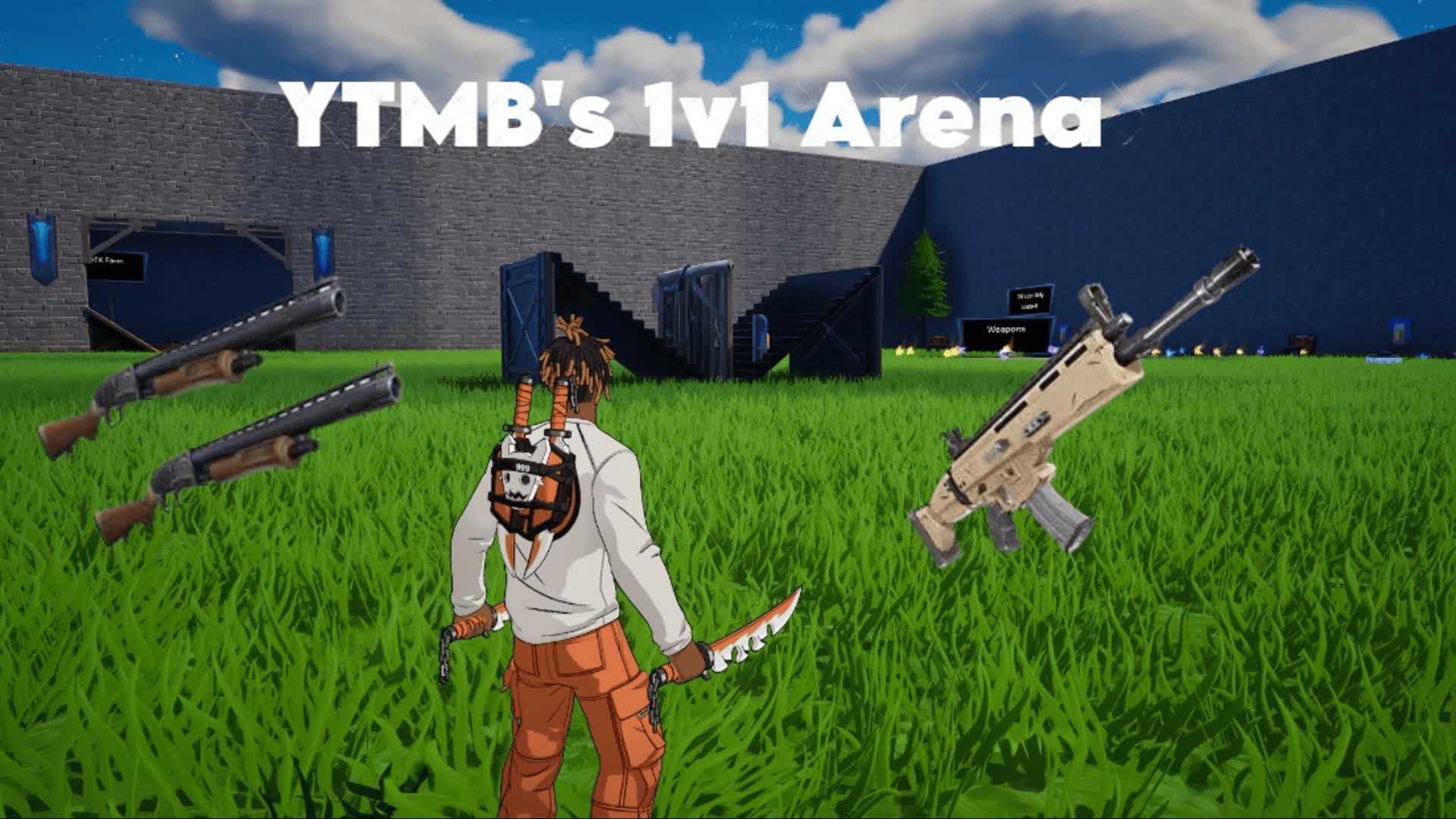 Def Code 3238 YTMB's 1v1 Arena (Retiring) 3238-4093-5958 by maxxyboy - Fortnite ...