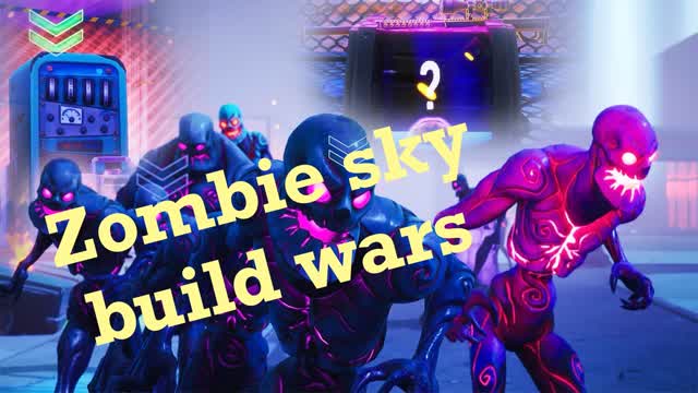 Zombies SKY WARS