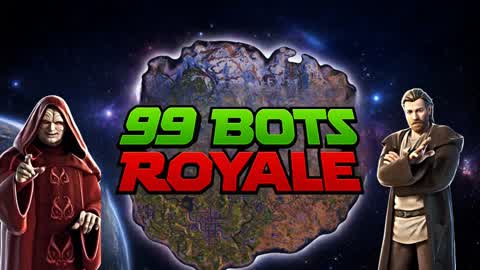 99 Bot Royale Star Wars ⭐️